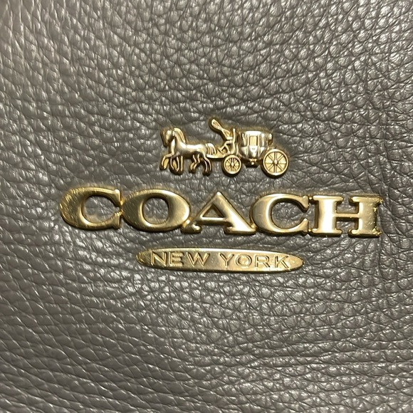 Coach Jes tote - Picture 4 of 8
